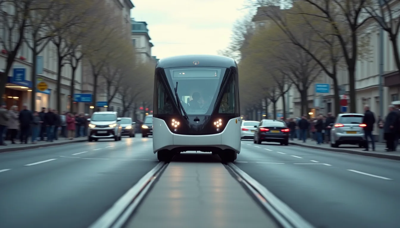 Mobility Digital Twins: AI Simulation for Smarter Transit Operations