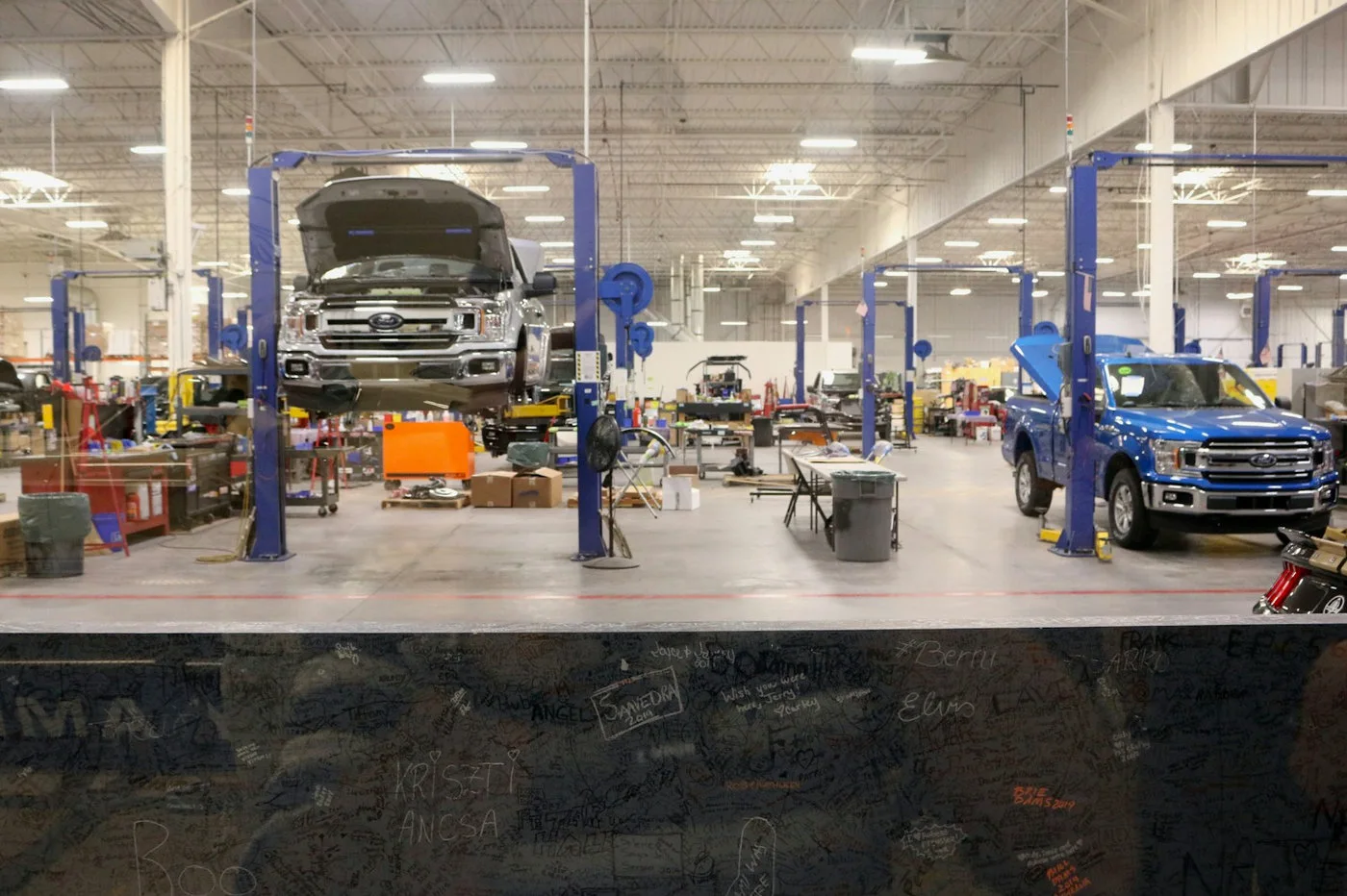 Advanced automotive technology representing the future of mobility AI