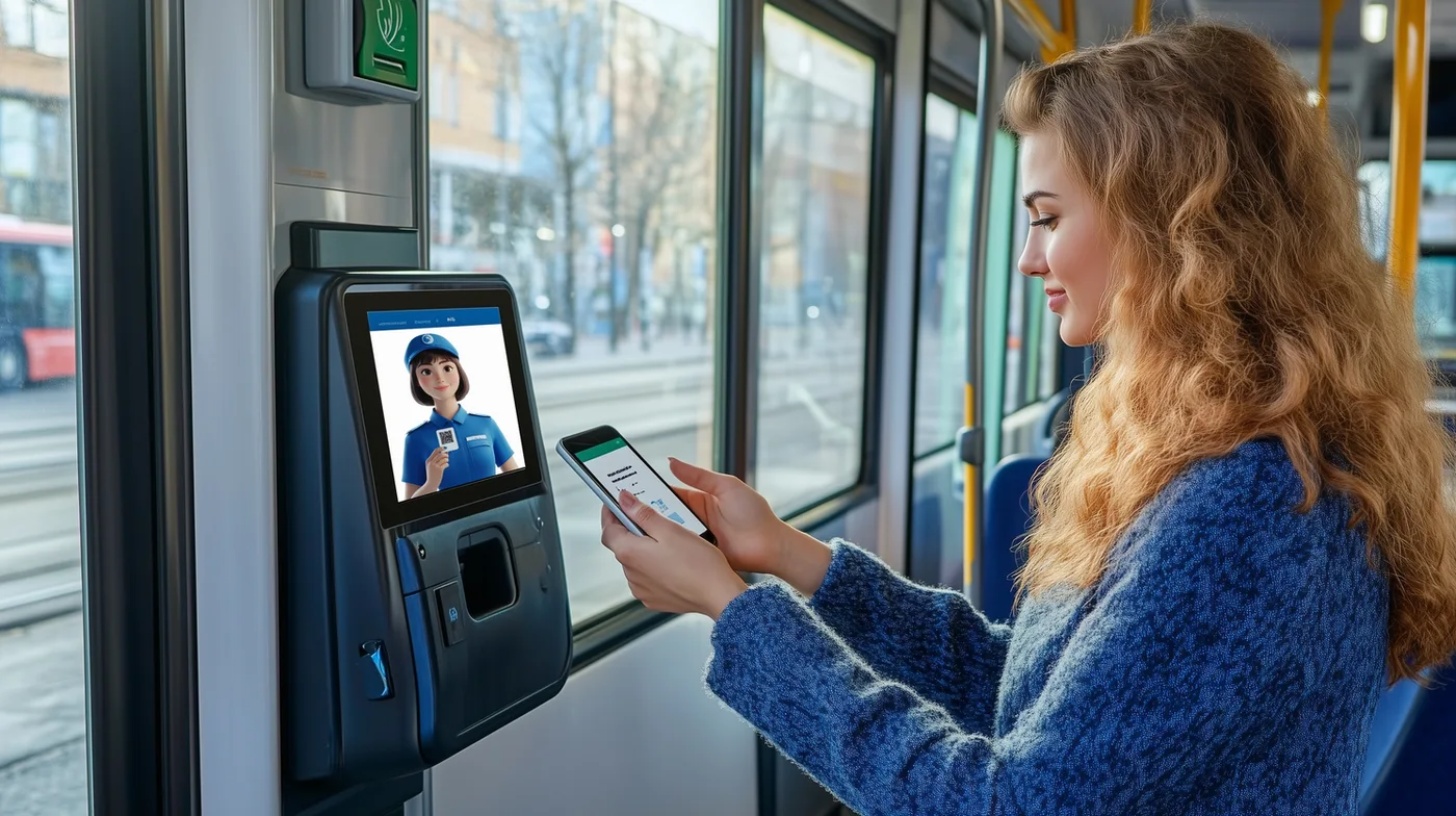 AI in Ticketing: Contactless, Fast, and Secure Solutions
