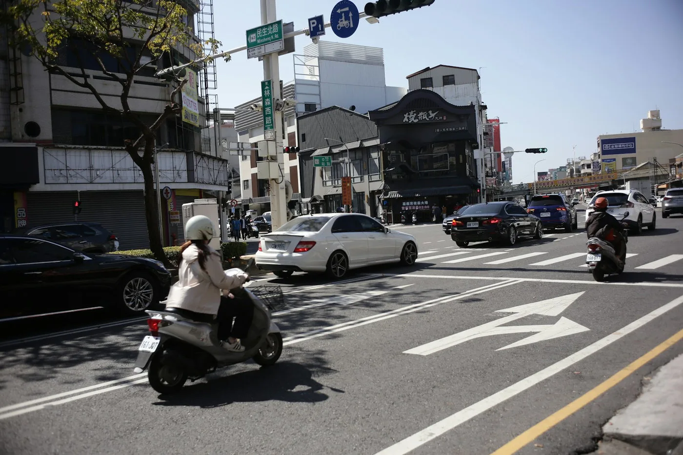 Urban mobility traffic used for repeatable software and hardware simulation testing