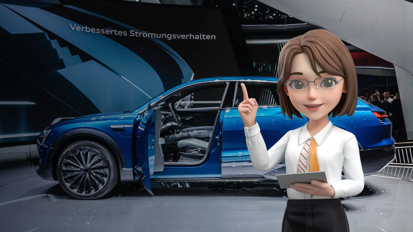 ai avatar tech