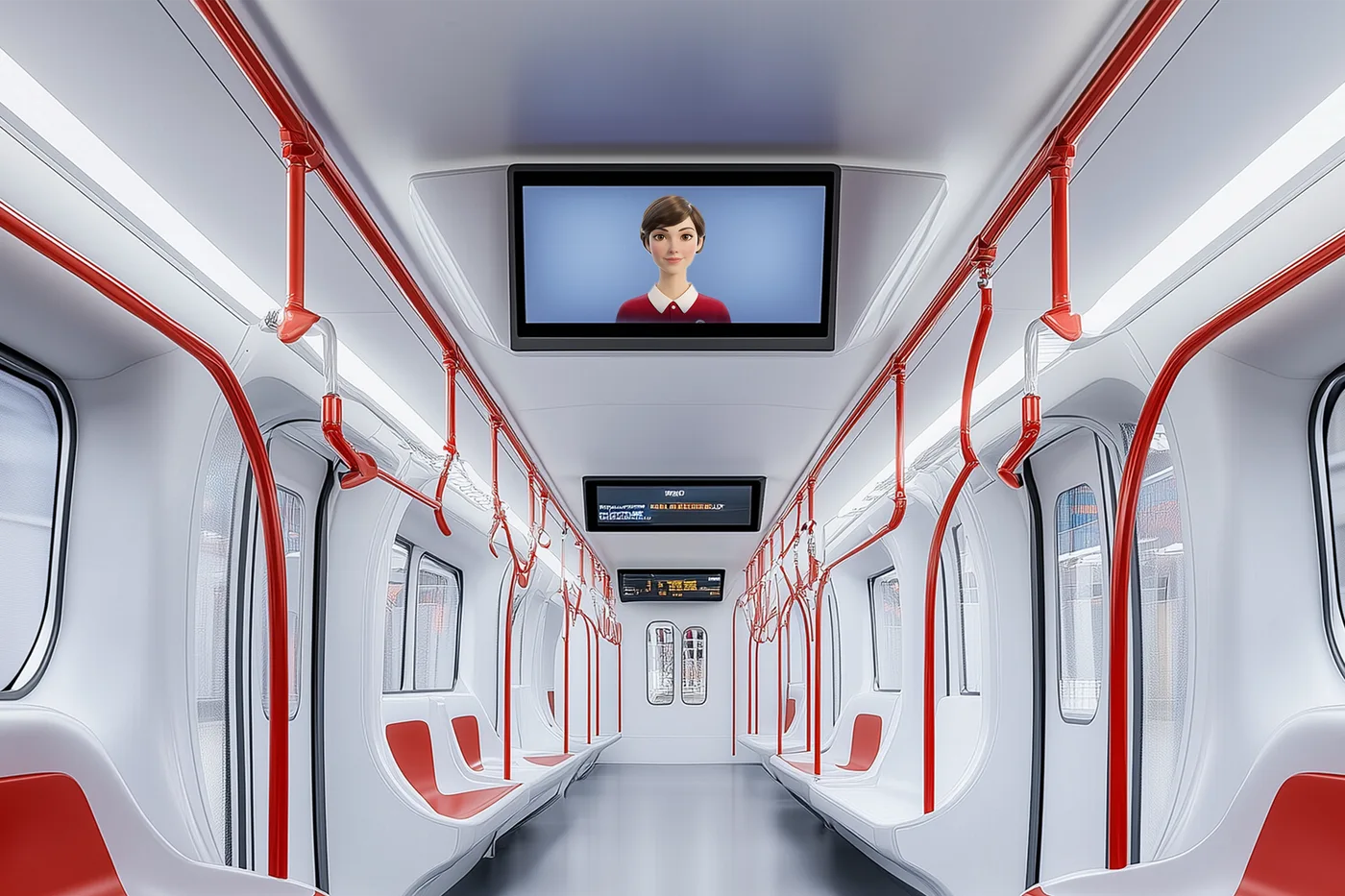 How AI Avatars Are Transforming Public Transportation