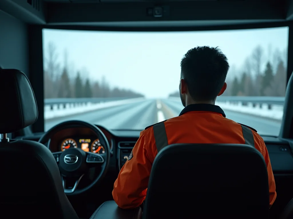 Driving Training in High-Risk Environments: Preparing Drivers for Urban, Highway, and Extreme Conditions
