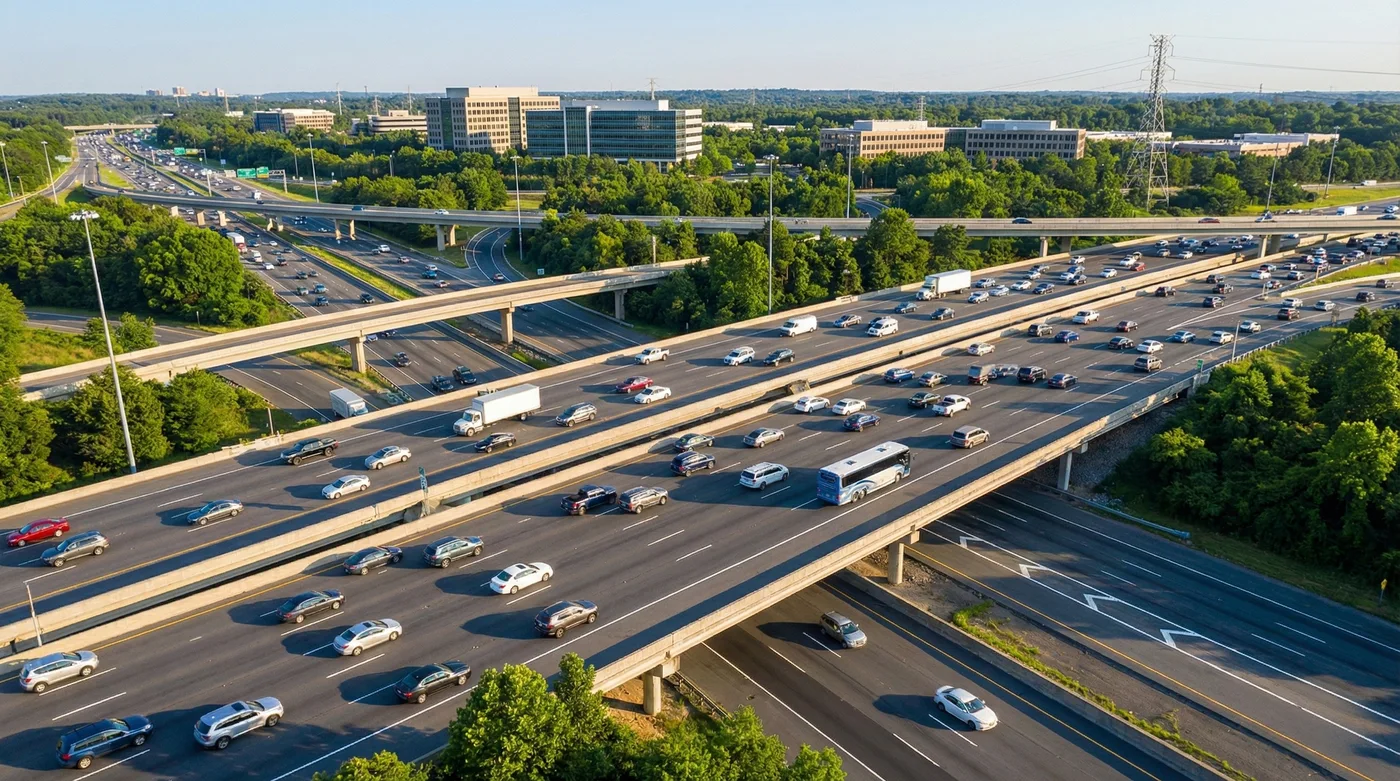 What Data Do You Need for Traffic Simulation and How to Collect It?