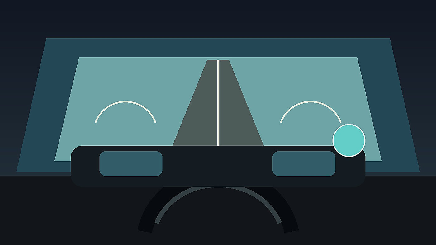Driver training simulator for testing high-risk mobility scenarios