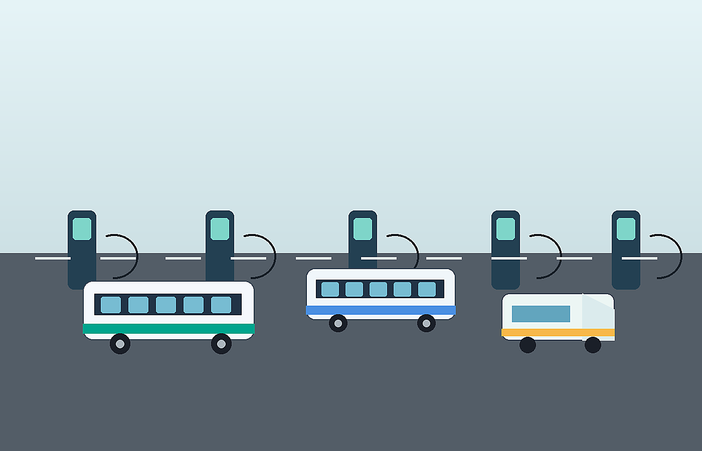 EV Fleet Charging Operations: AI Simulation Guide