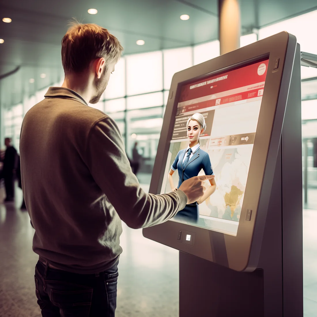 AI Avatars in Mobility: Safer, Smarter Passenger Experiences