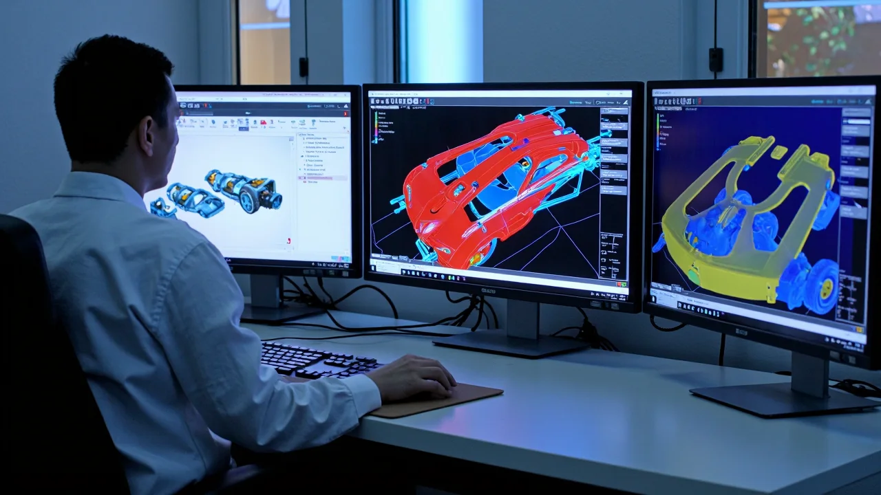 Virtual Prototyping for Faster Innovation