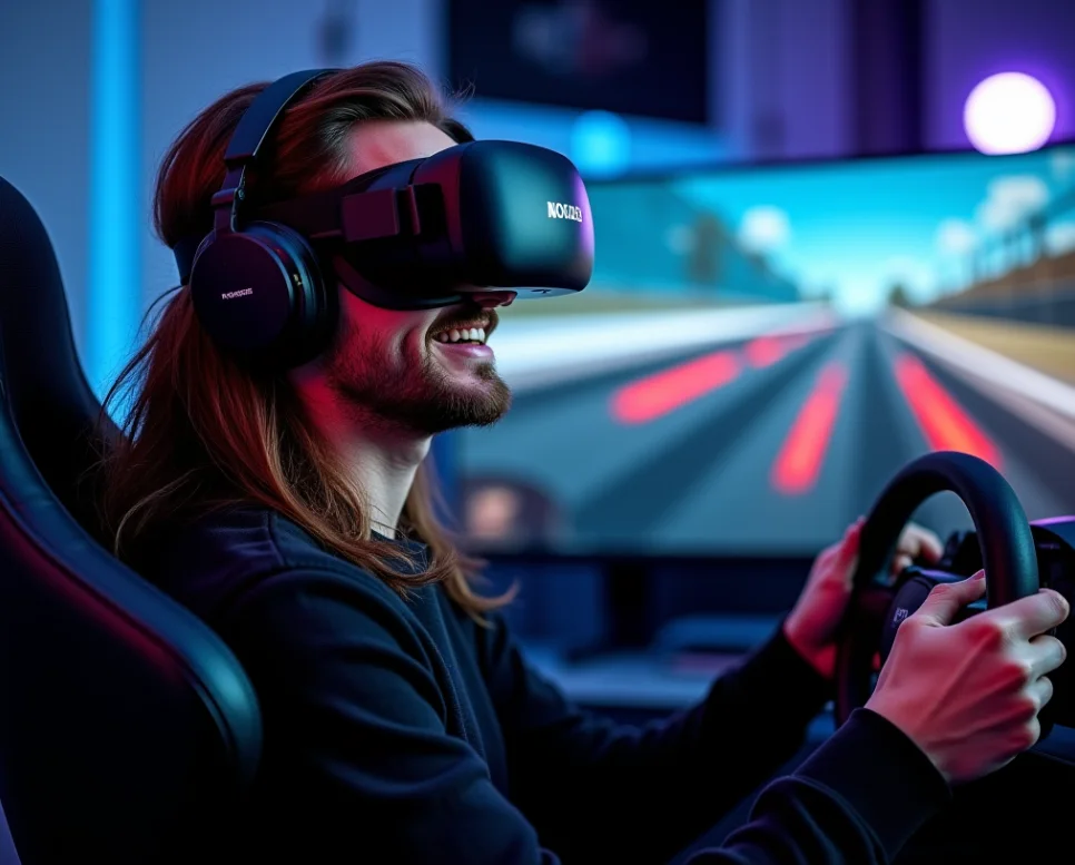 Virtual Reality (VR) Technology